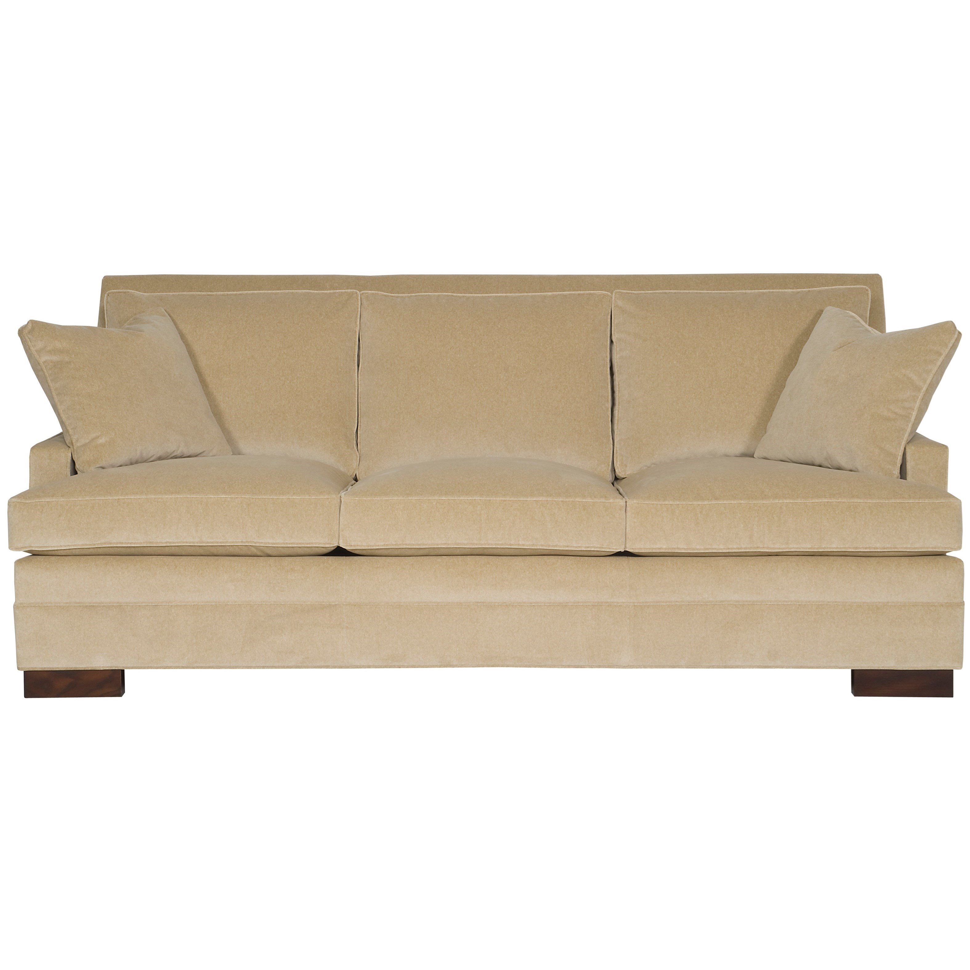 Vanguard Furniture American Bungalow 604S Customizable Riverside 3